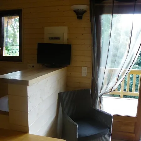 Le Chalet Du Chloris Saint-Maxire Room photo