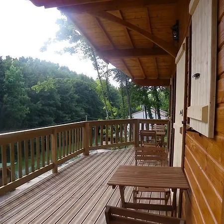 Le Chalet Du Chloris Saint-Maxire Room photo