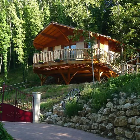 Le Chalet Du Chloris Saint-Maxire Room photo