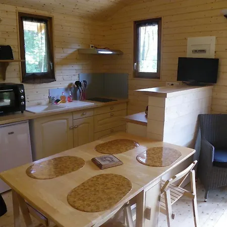 Le Chalet Du Chloris Saint-Maxire Room photo