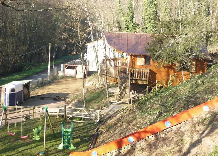 Le Chalet Du Chloris