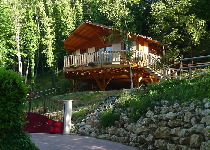 Le Chalet Du Chloris